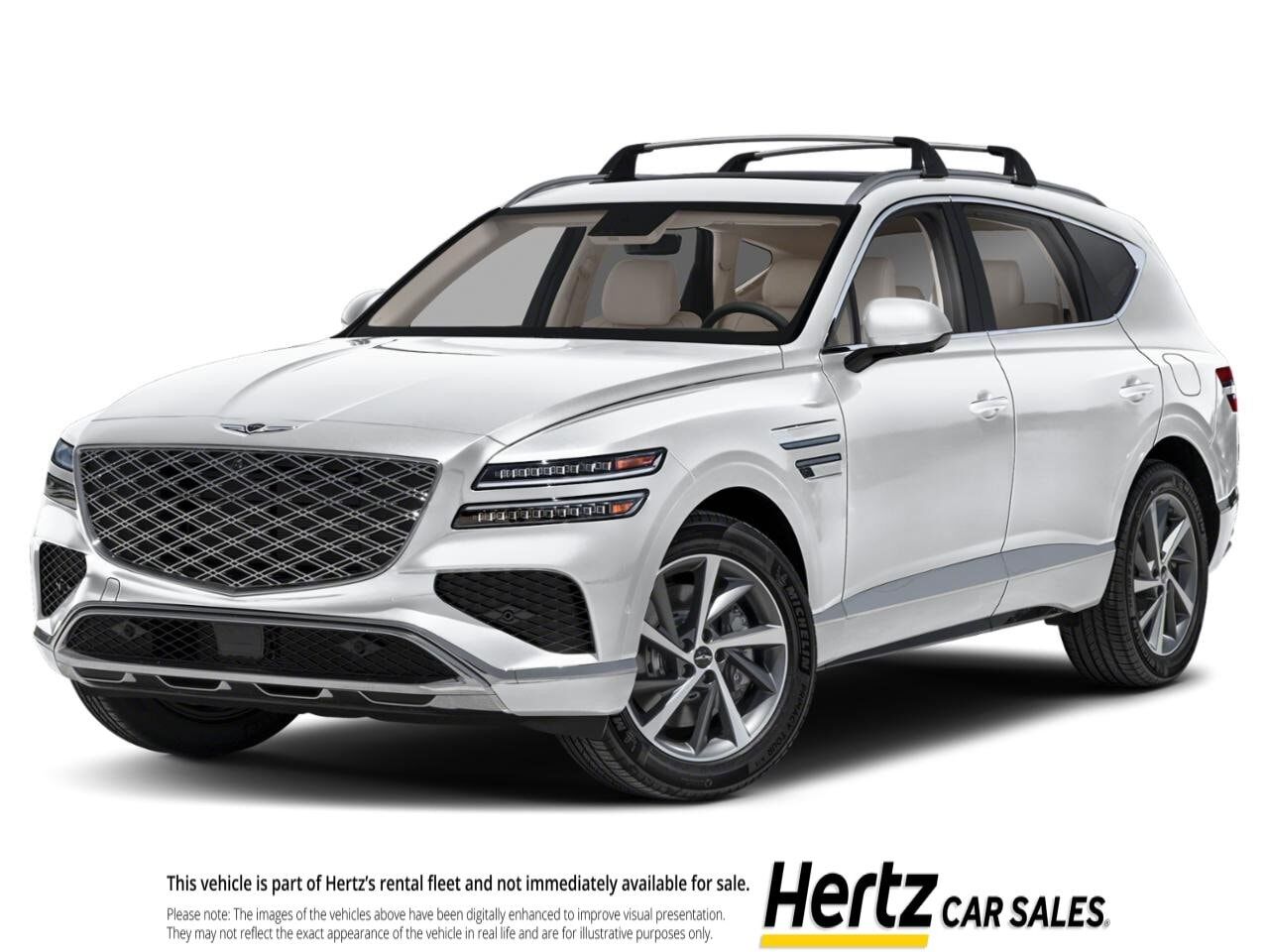 2026 GENESIS GV80