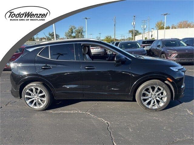 2024 BUICK Encore GX
