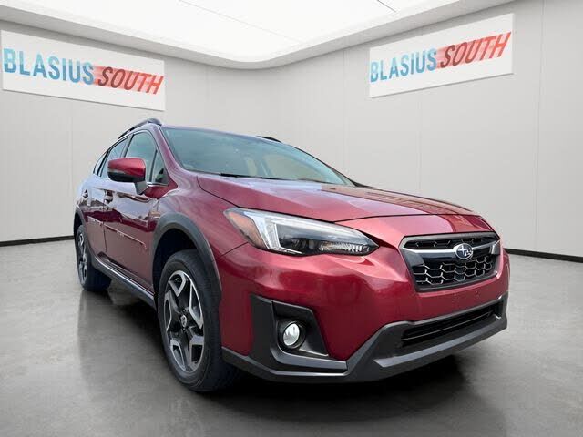 2018 SUBARU Crosstrek