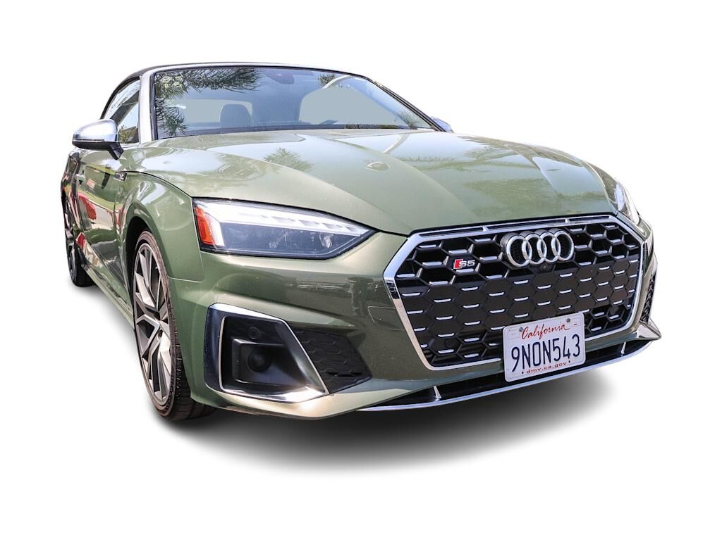 2024 AUDI S5