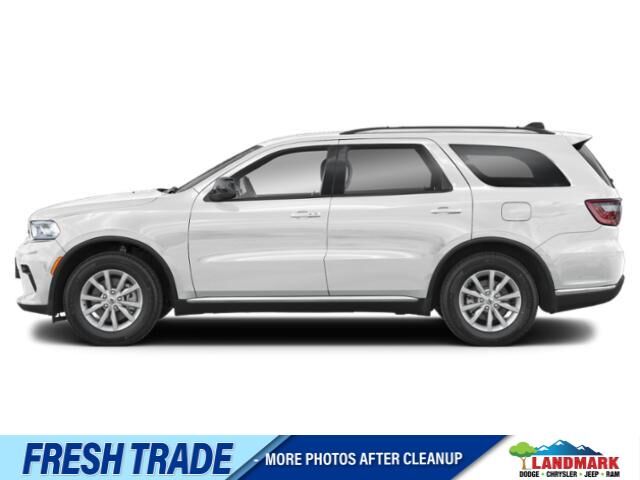 2024 DODGE Durango