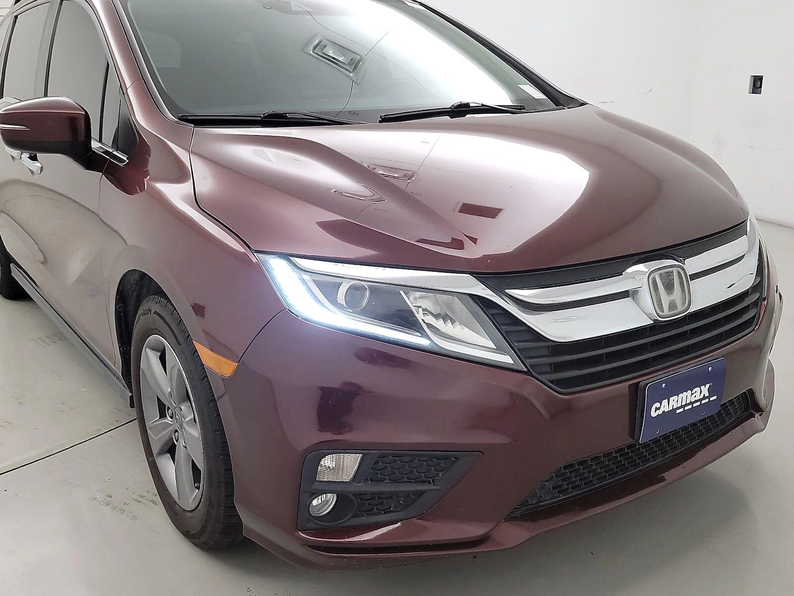 2018 HONDA Odyssey