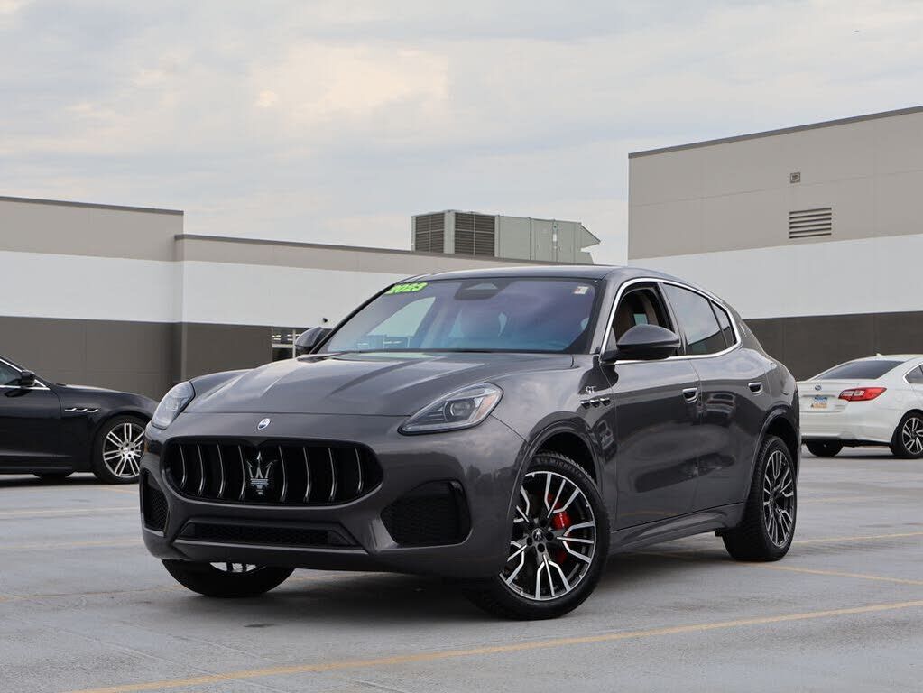 2023 MASERATI Grecale