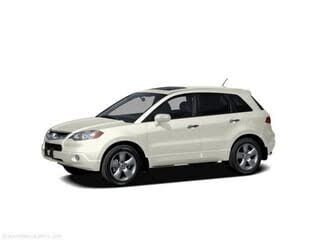 2008 ACURA RDX