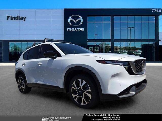 2026 MAZDA CX-5