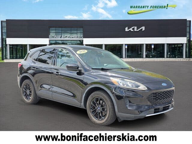 2020 FORD Escape