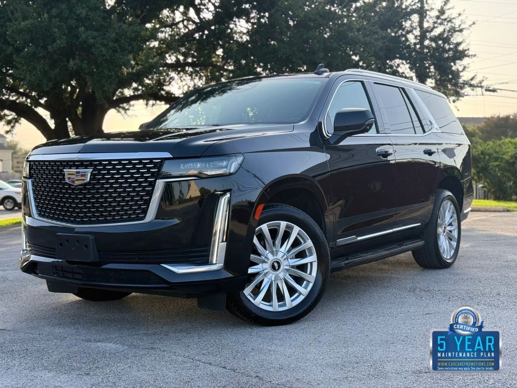 2022 CADILLAC Escalade