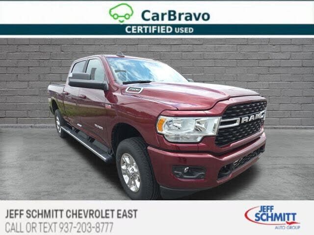 2022 RAM 2500