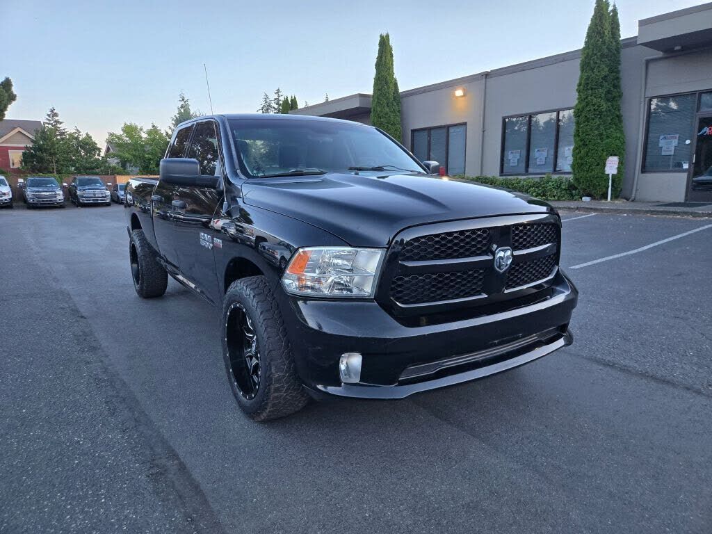 2013 RAM 1500