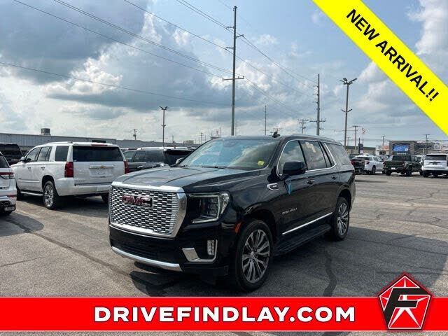 2023 GMC Yukon