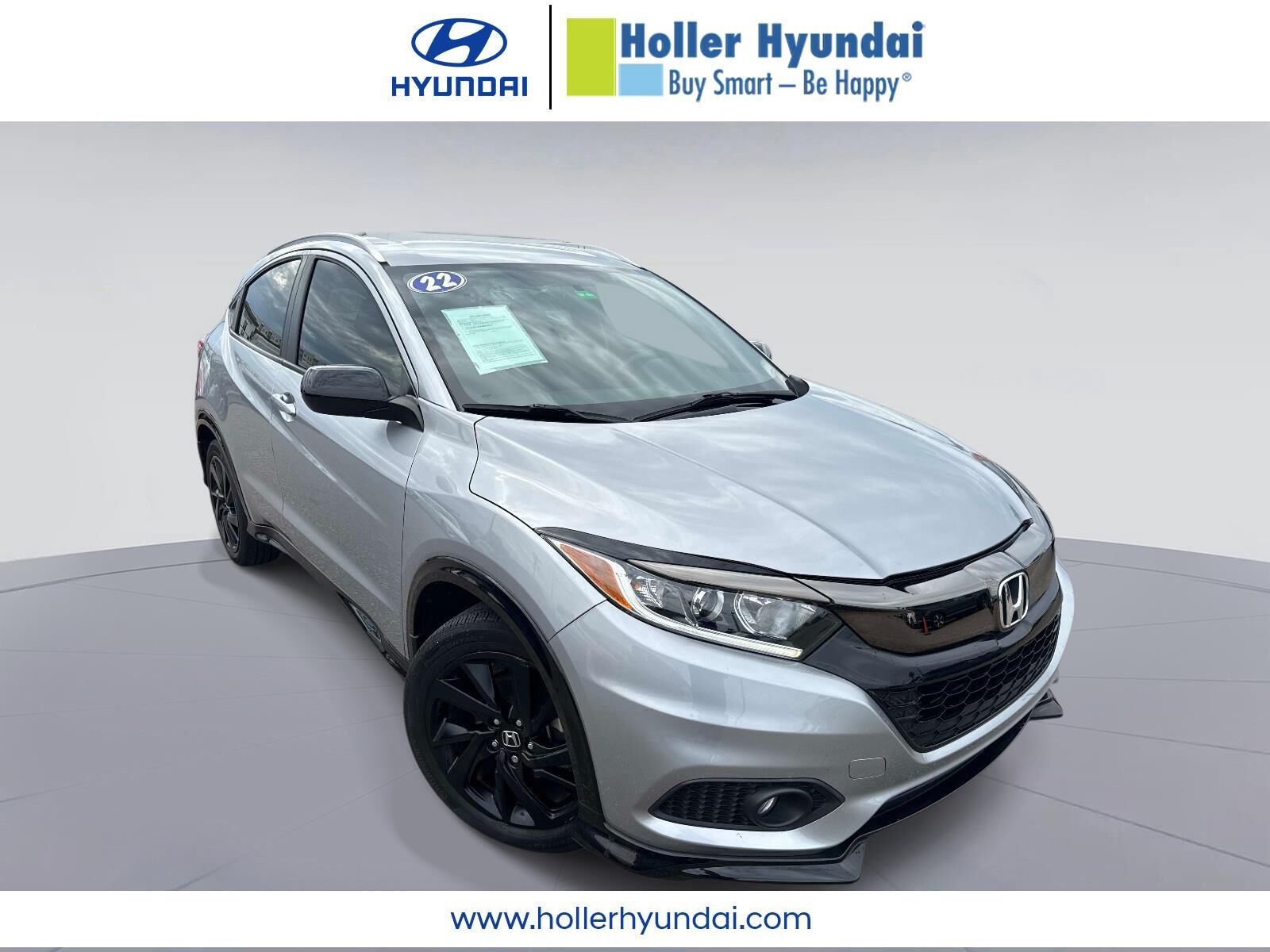 2022 HONDA HR-V