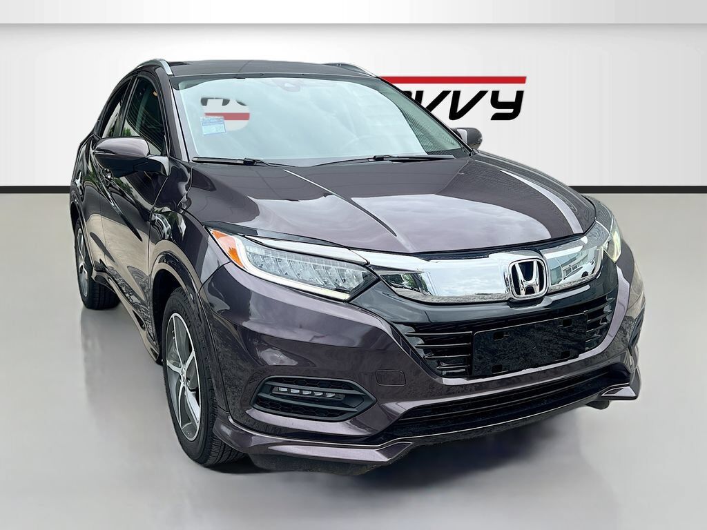 2020 HONDA HR-V