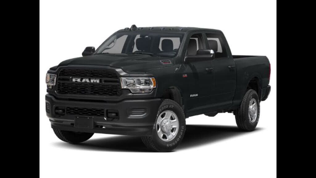 2019 RAM 2500