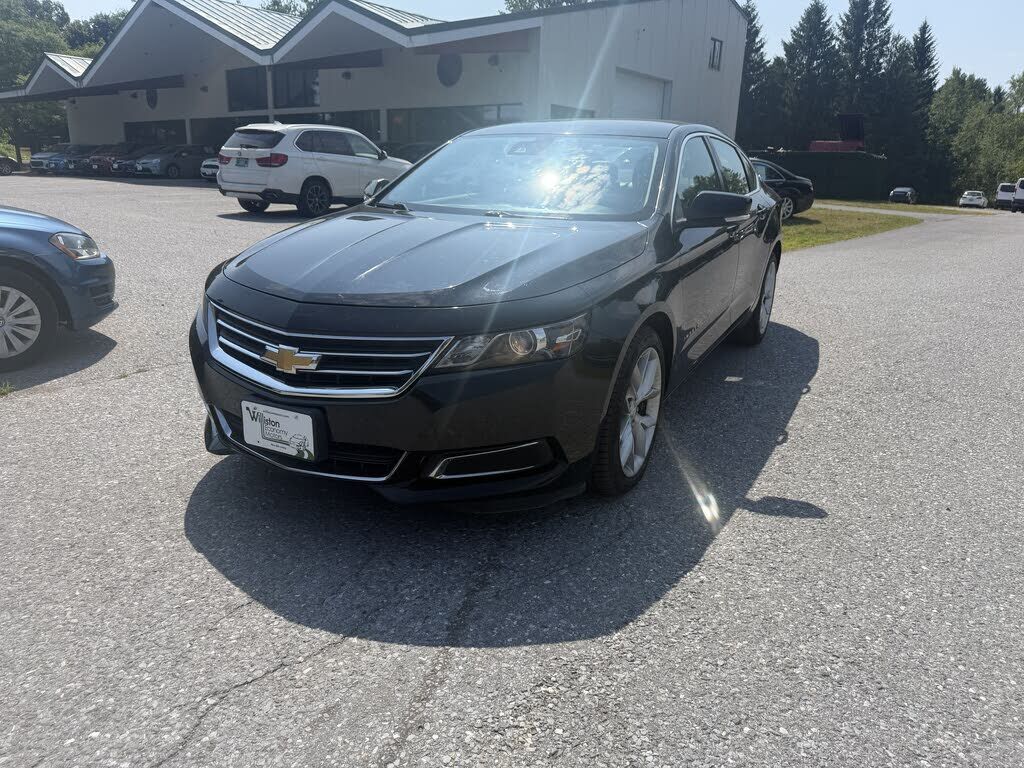 2014 CHEVROLET Impala