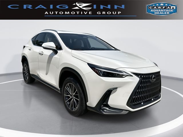 2024 LEXUS NX