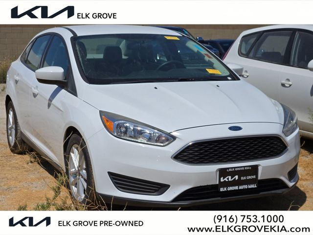 2018 FORD Focus