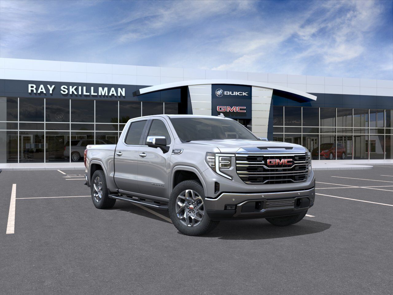 2026 GMC Sierra