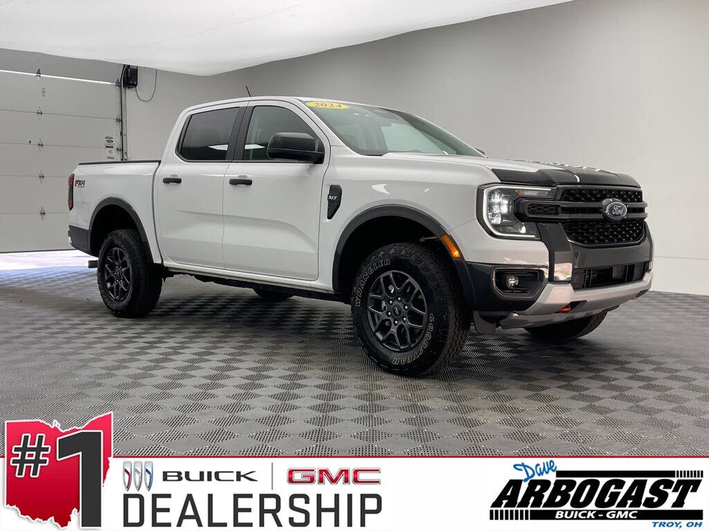 2024 FORD Ranger