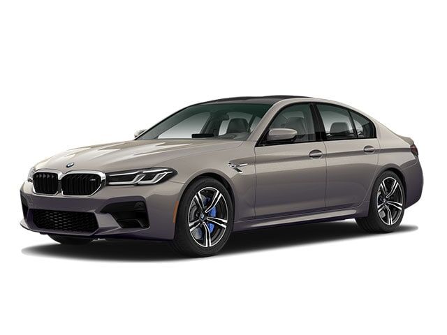 2021 BMW M5