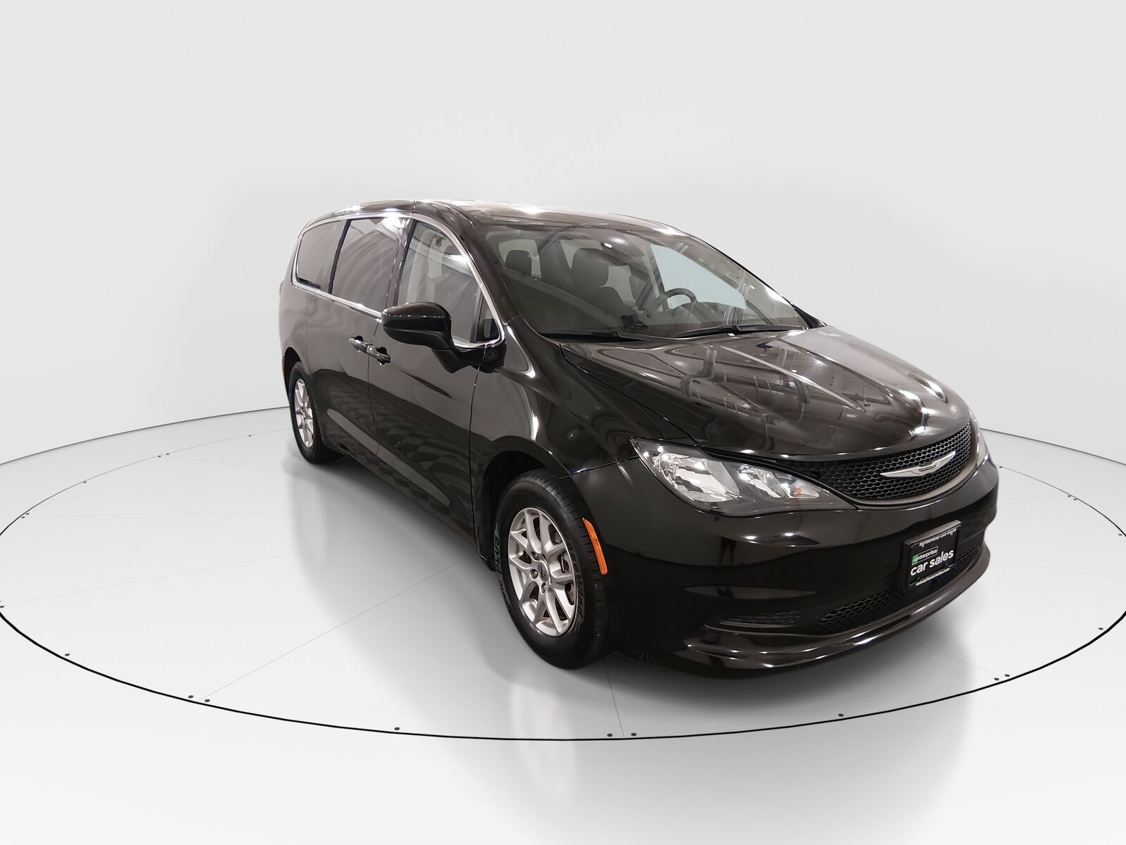 2024 CHRYSLER Voyager