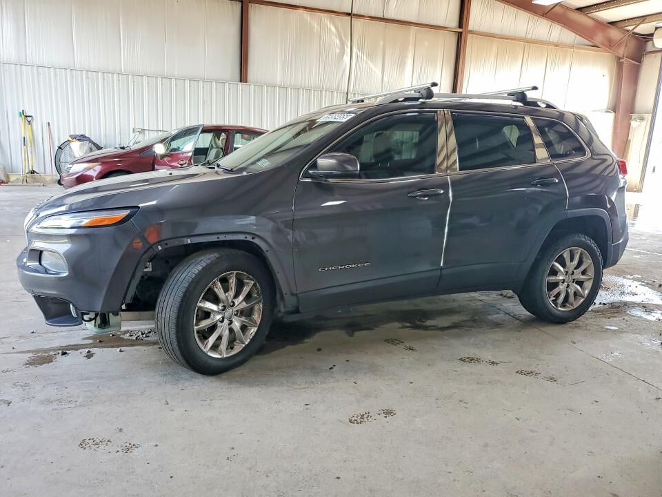 2015 JEEP Cherokee