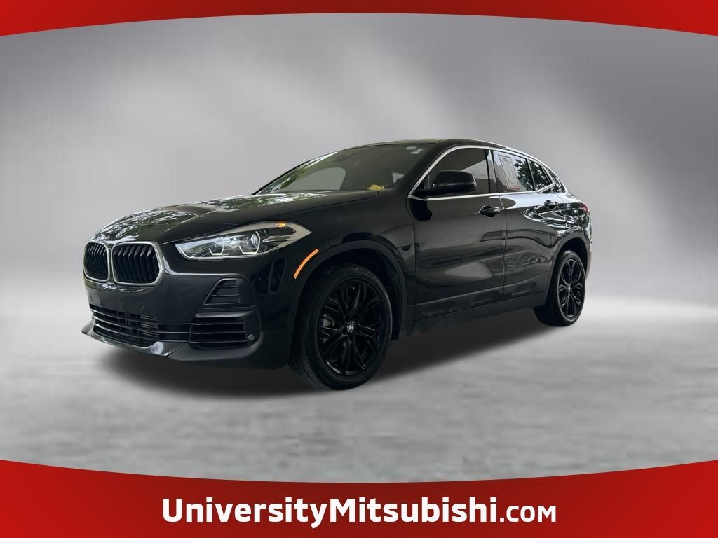 2022 BMW X2