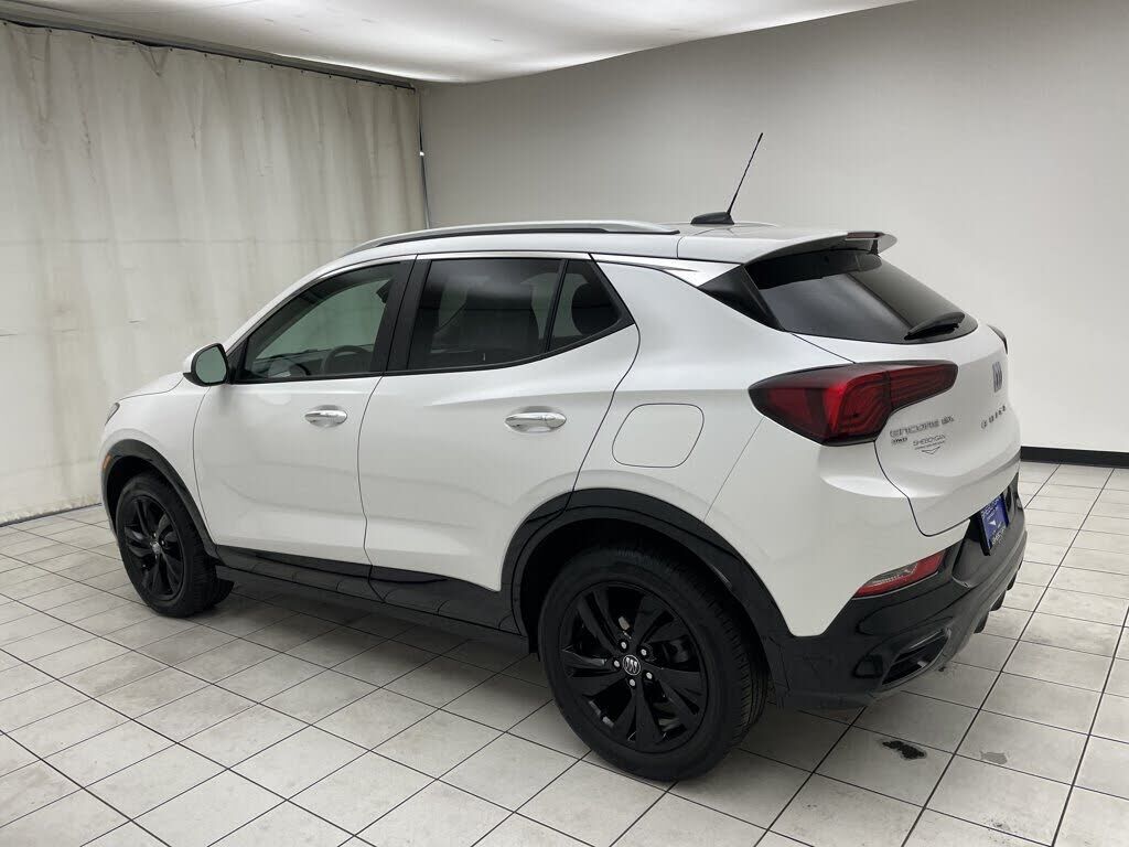 2024 BUICK Encore GX