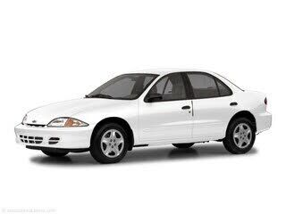 2002 CHEVROLET Cavalier