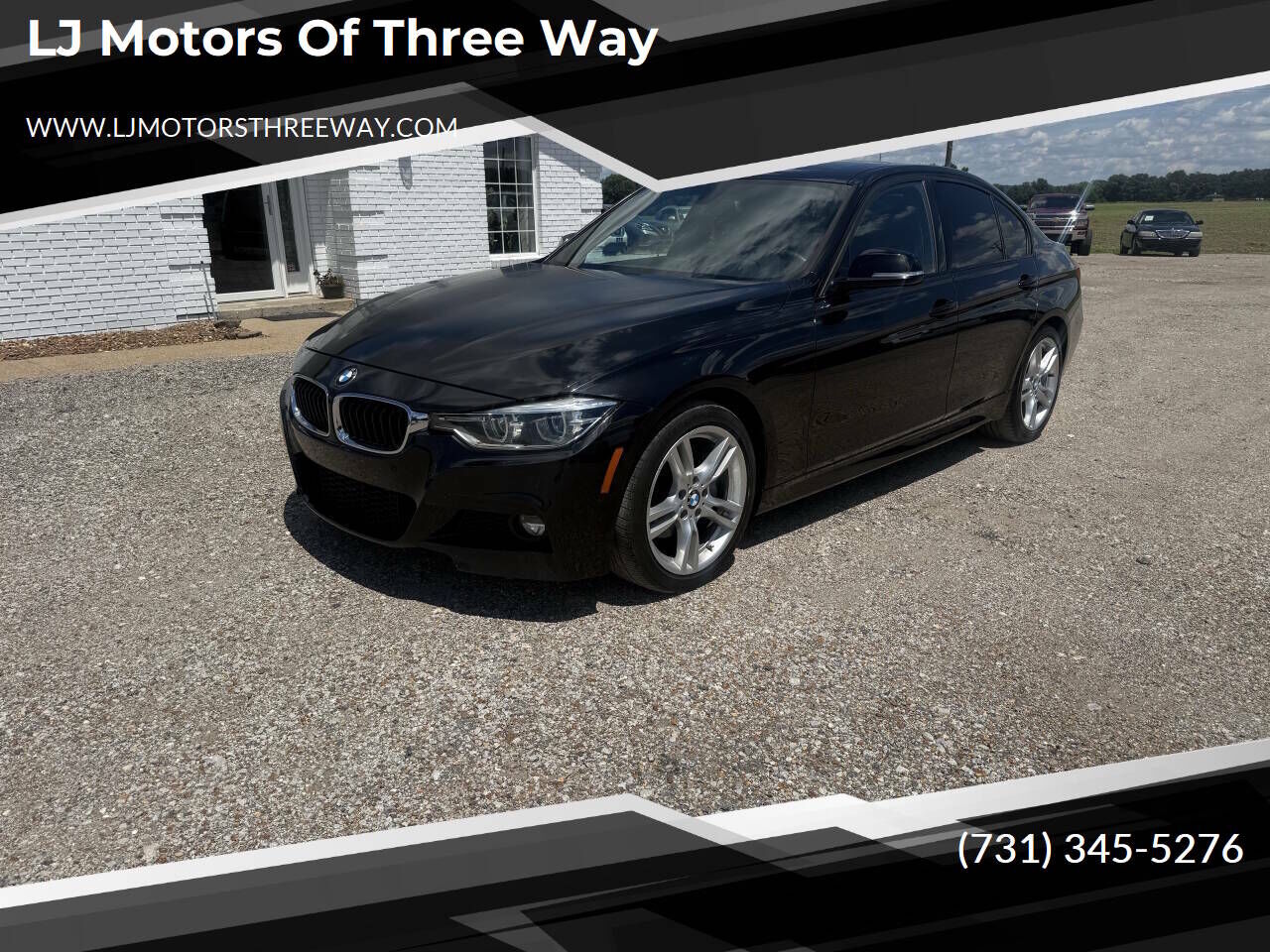 2017 BMW 3 Series