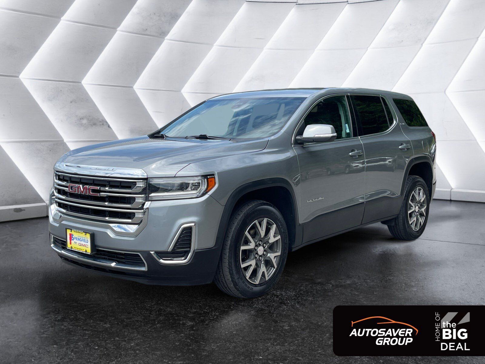 2023 GMC Acadia