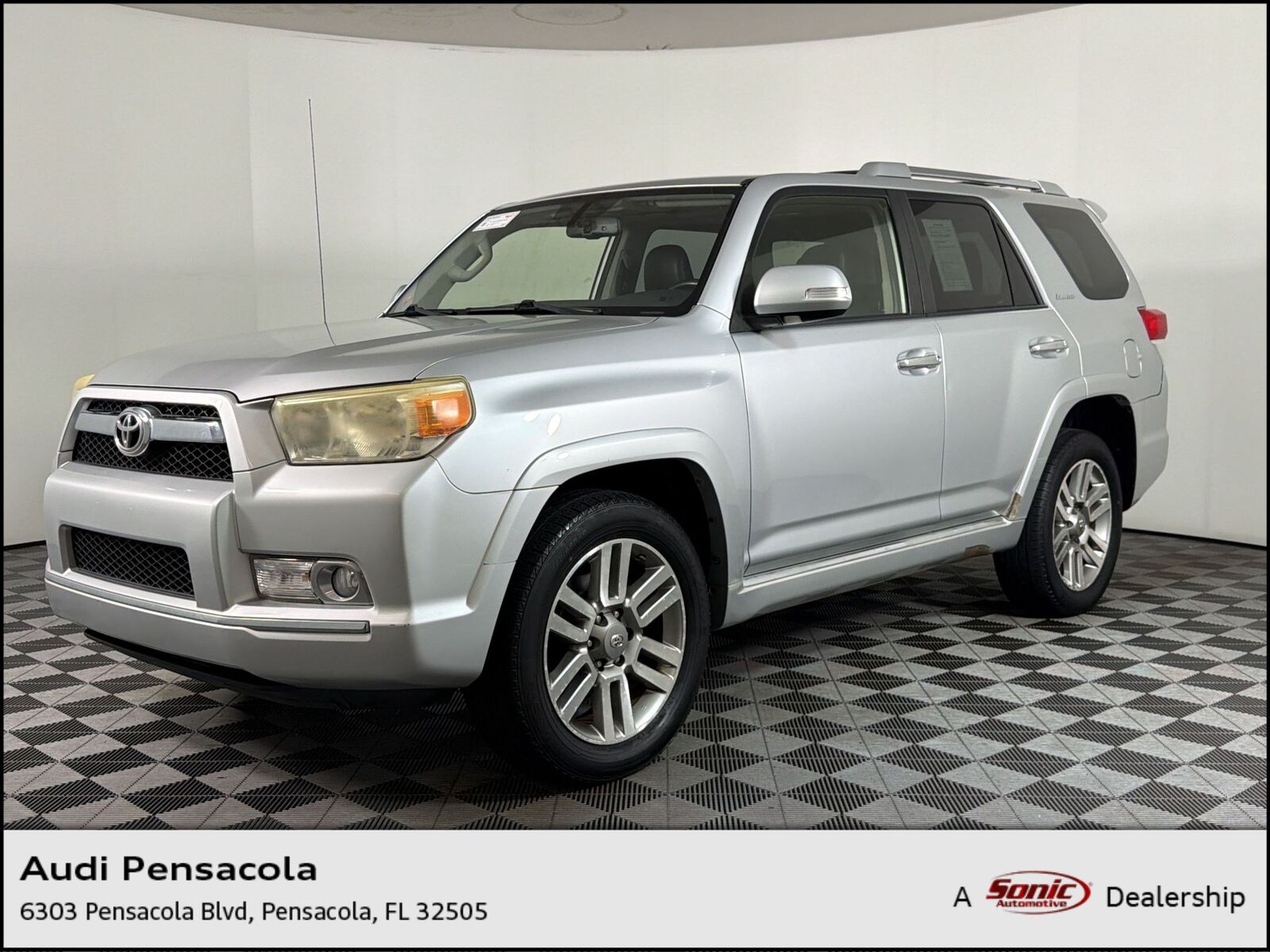 2013 TOYOTA 4-Runner
