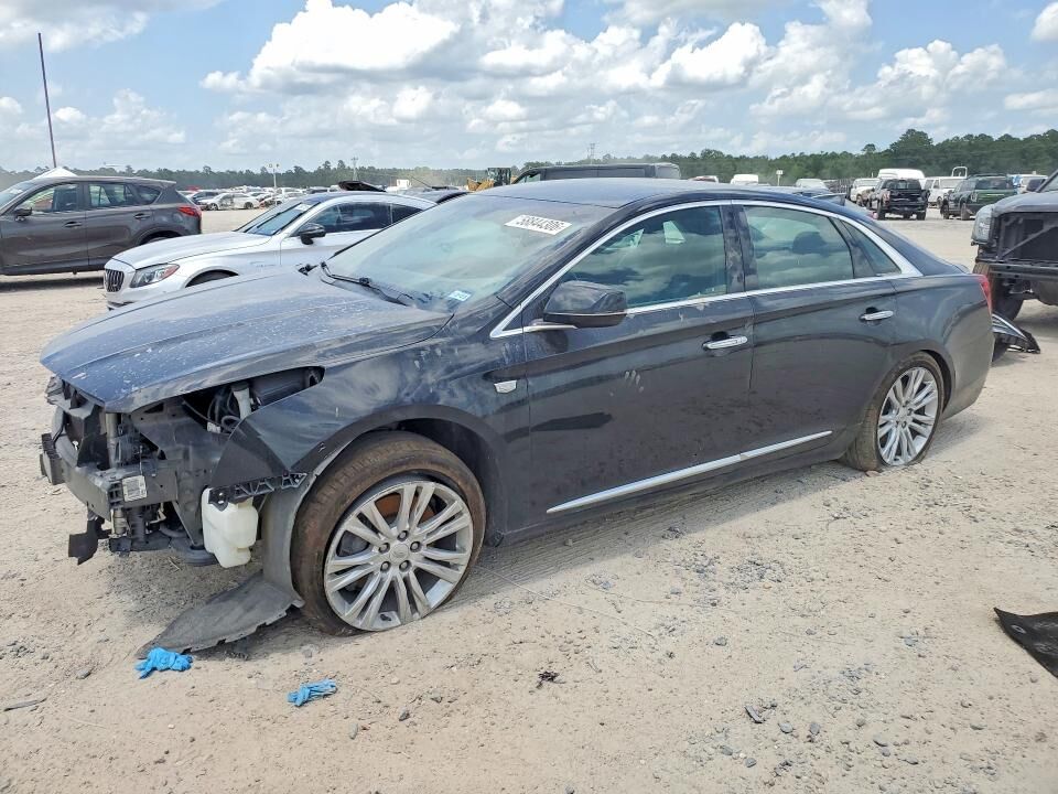 2019 CADILLAC XTS