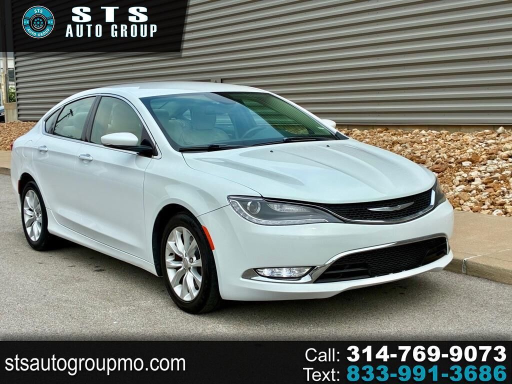 2015 CHRYSLER 200