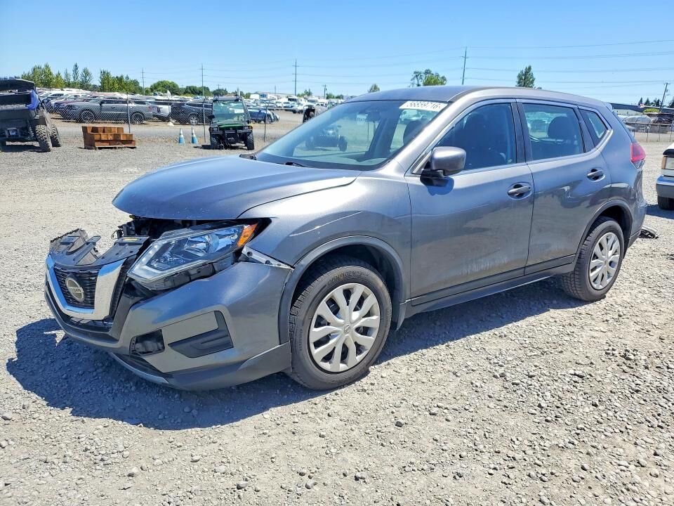 2018 NISSAN Rogue