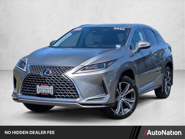 2022 LEXUS RX