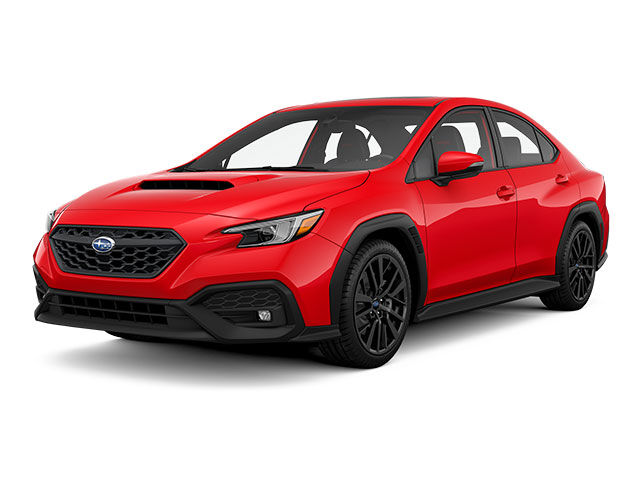 2023 SUBARU WRX