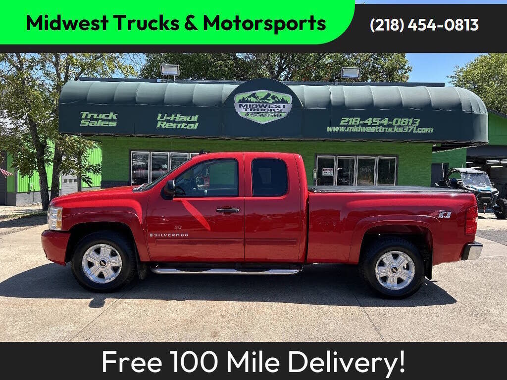 2009 CHEVROLET Silverado