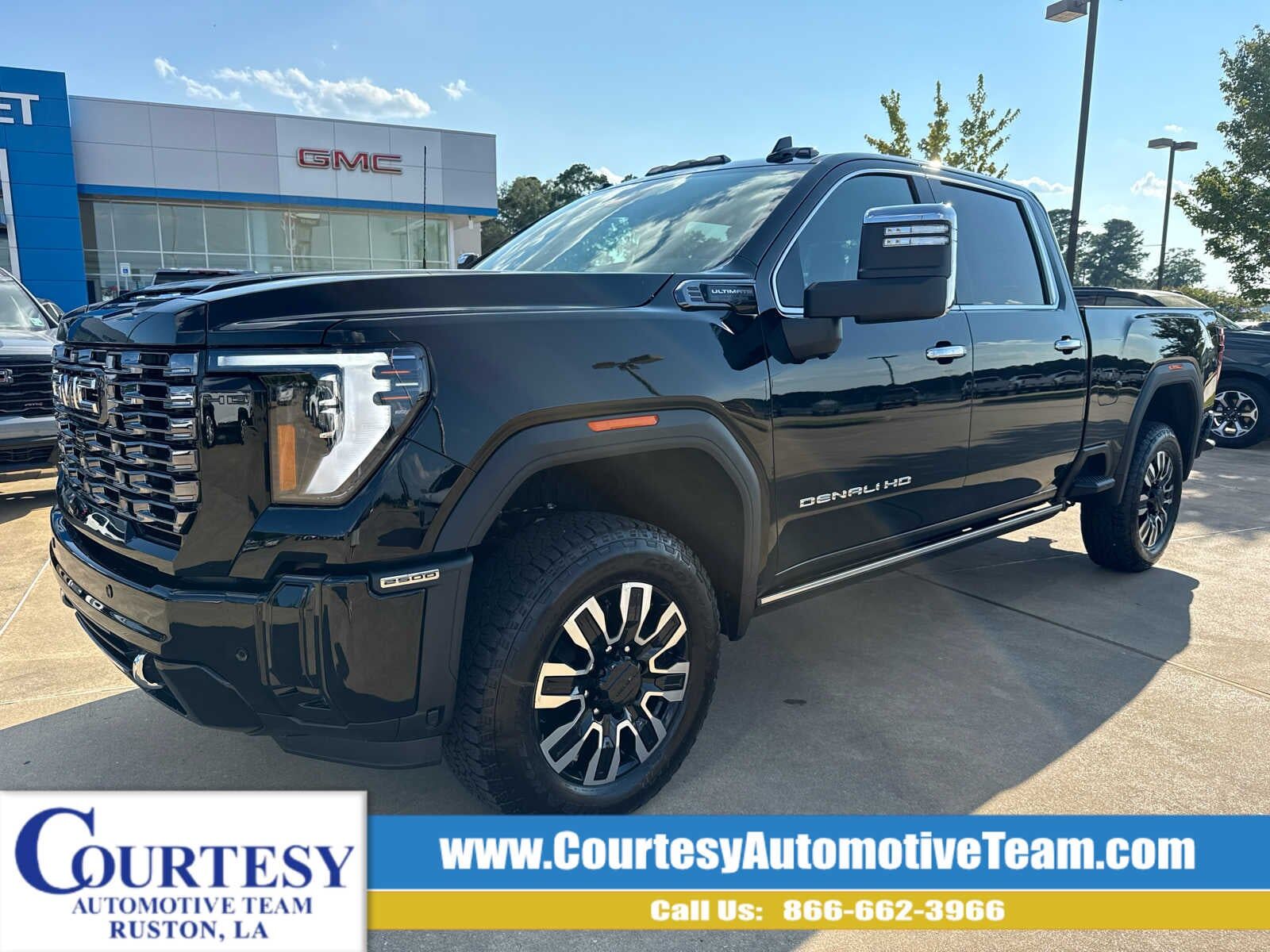 2026 GMC Sierra HD