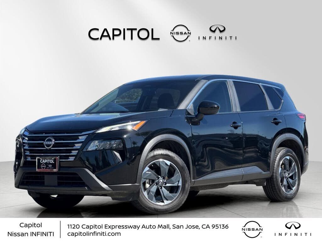 2024 NISSAN Rogue