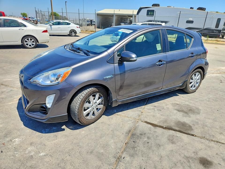 2017 TOYOTA Prius