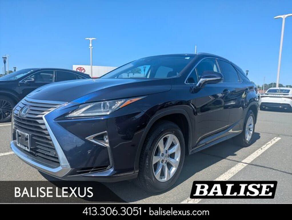 2017 LEXUS RX