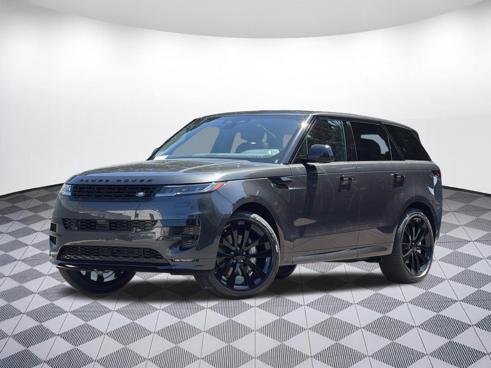 2026 LAND ROVER Range Rover Sport