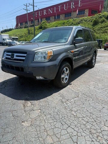 2008 HONDA Pilot