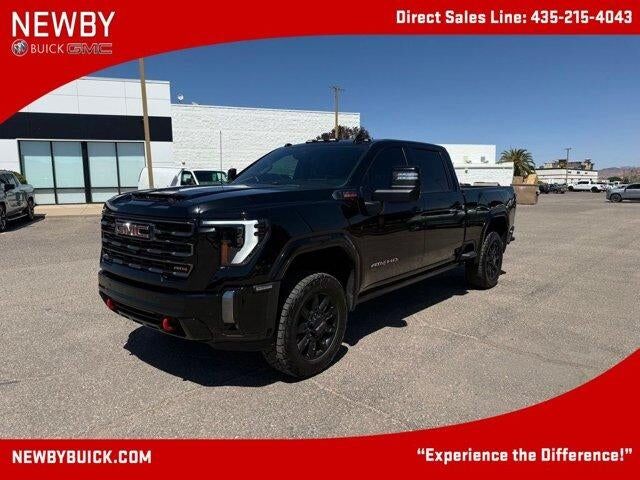 2024 GMC Sierra HD
