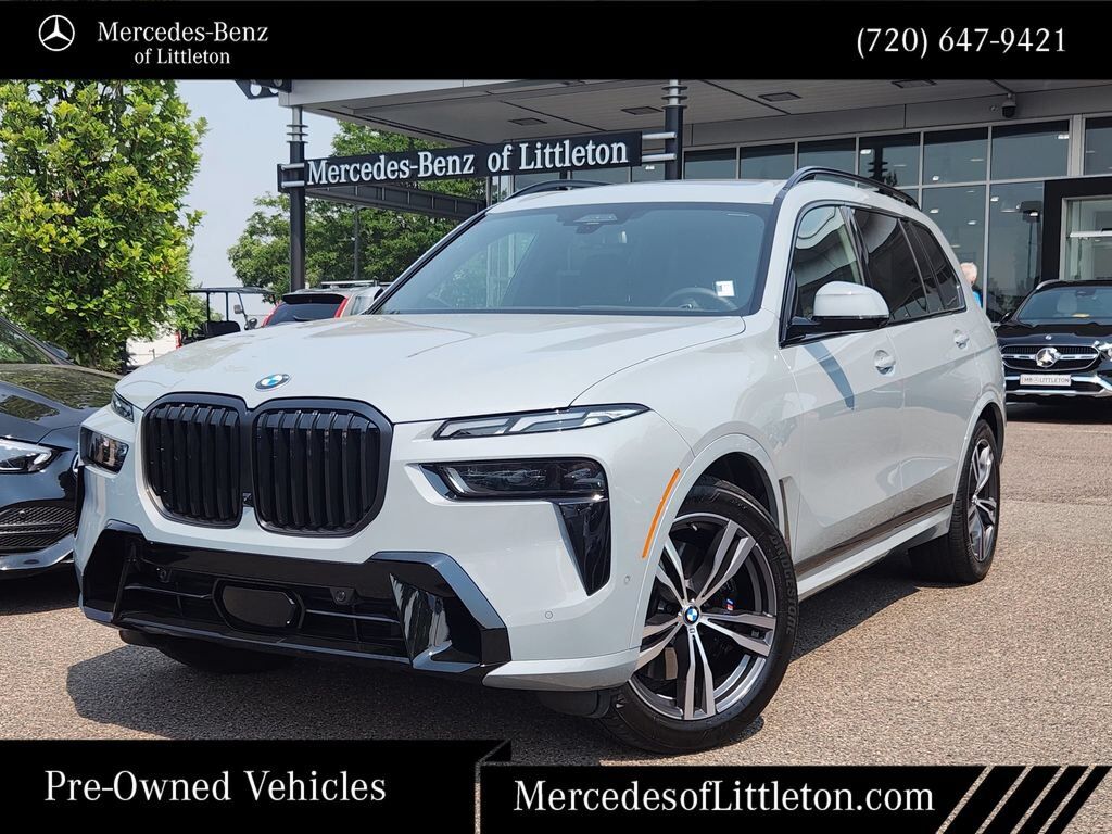 2026 BMW X7