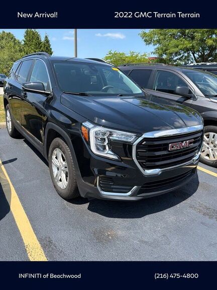 2022 GMC Terrain