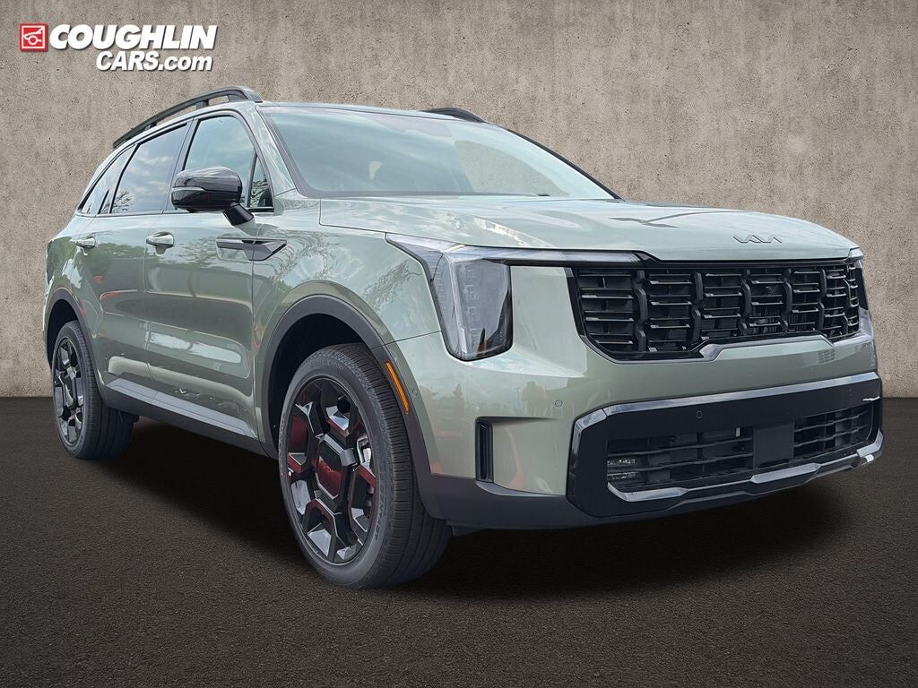 2026 KIA Sorento