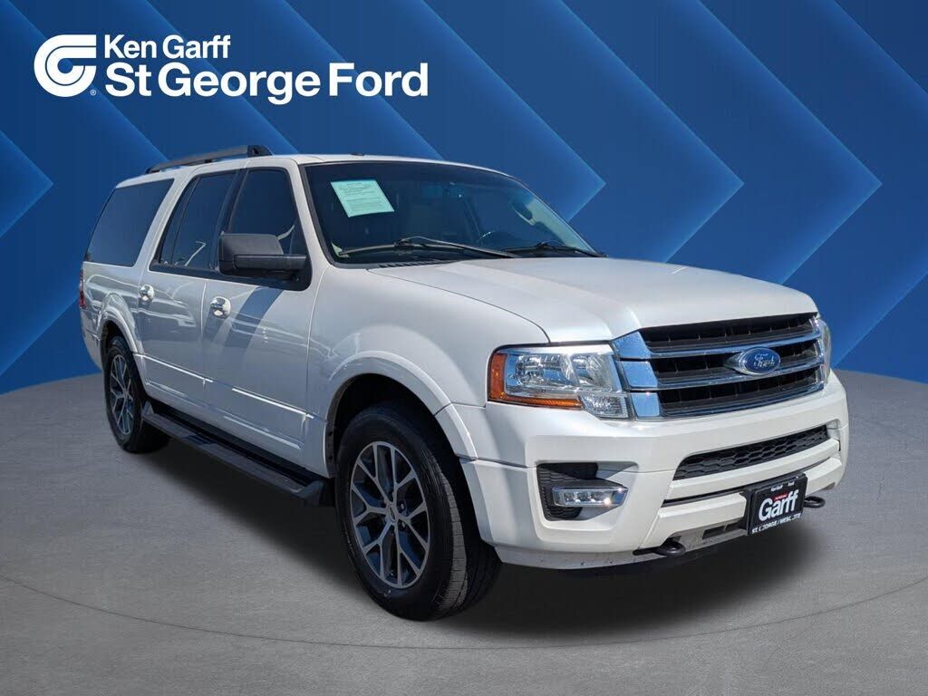 2017 FORD Expedition