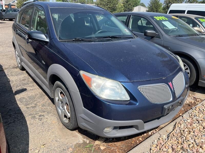 2006 PONTIAC Vibe