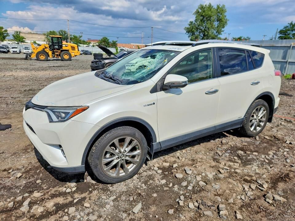 2016 TOYOTA RAV4